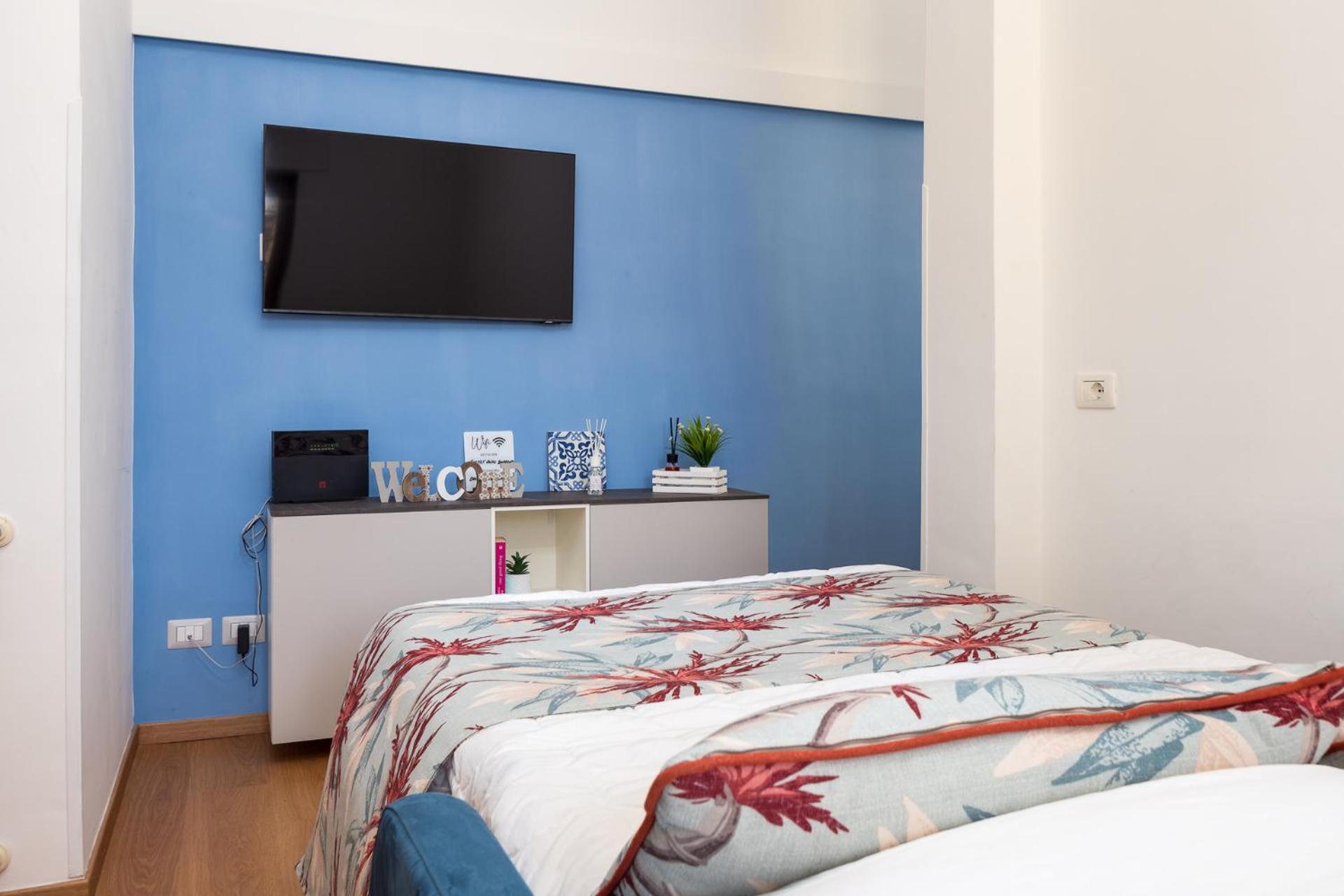 Smart Home Sorrento - City Center Eksteriør bilde