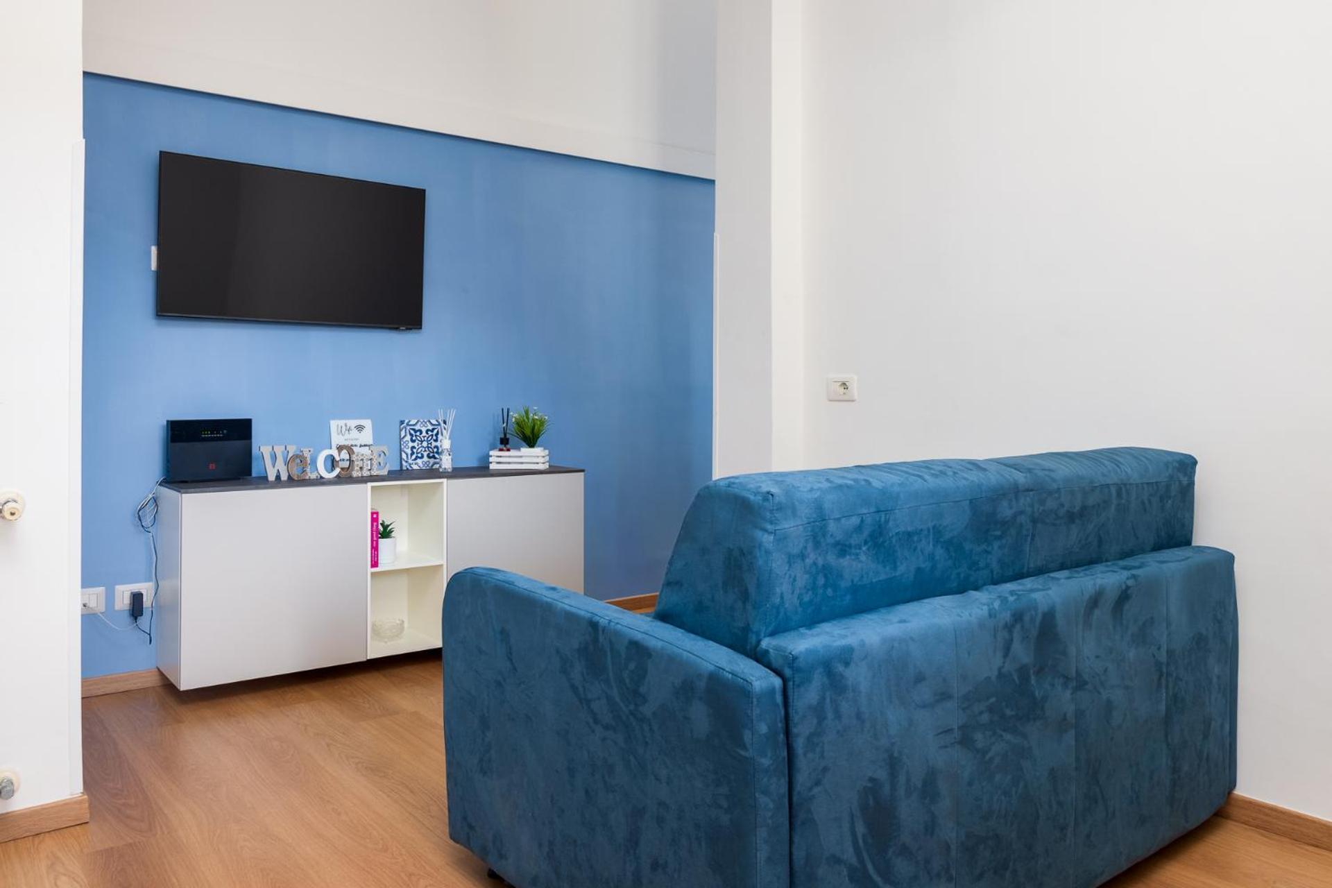 Smart Home Sorrento - City Center Eksteriør bilde
