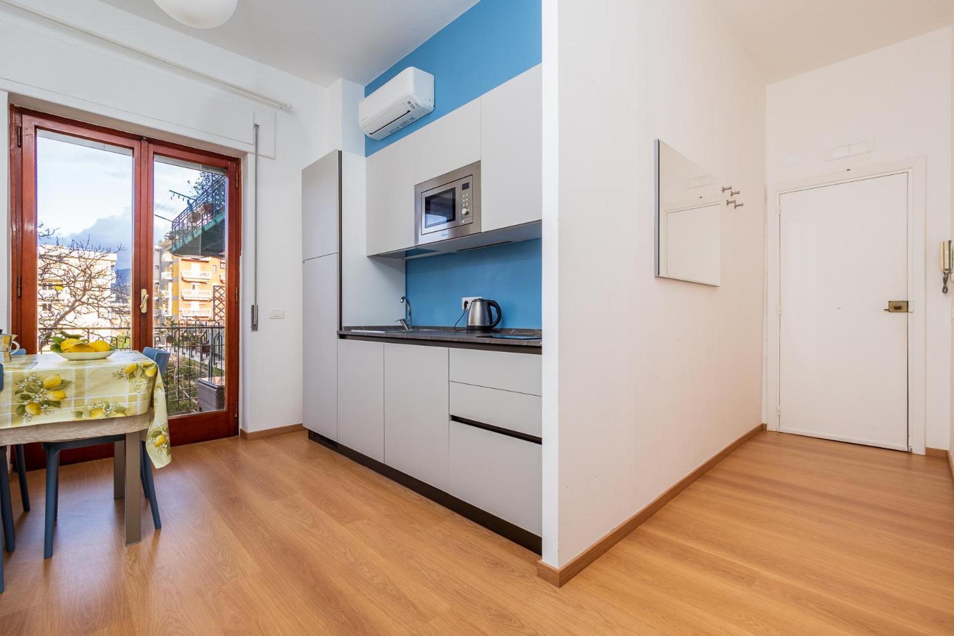 Smart Home Sorrento - City Center Eksteriør bilde