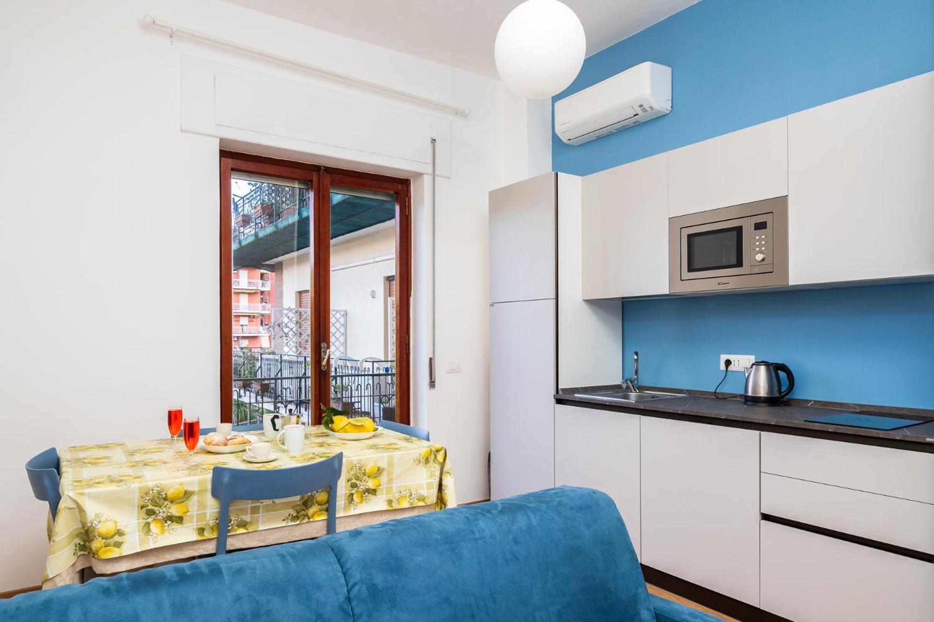 Smart Home Sorrento - City Center Eksteriør bilde