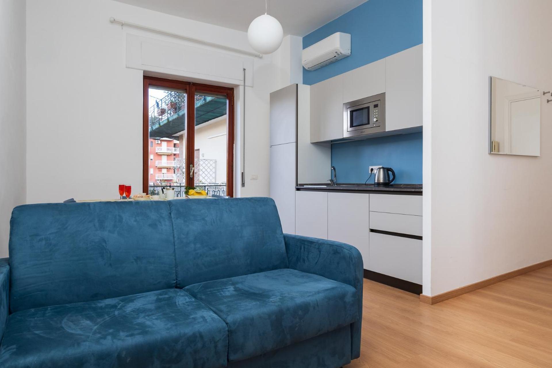 Smart Home Sorrento - City Center Eksteriør bilde