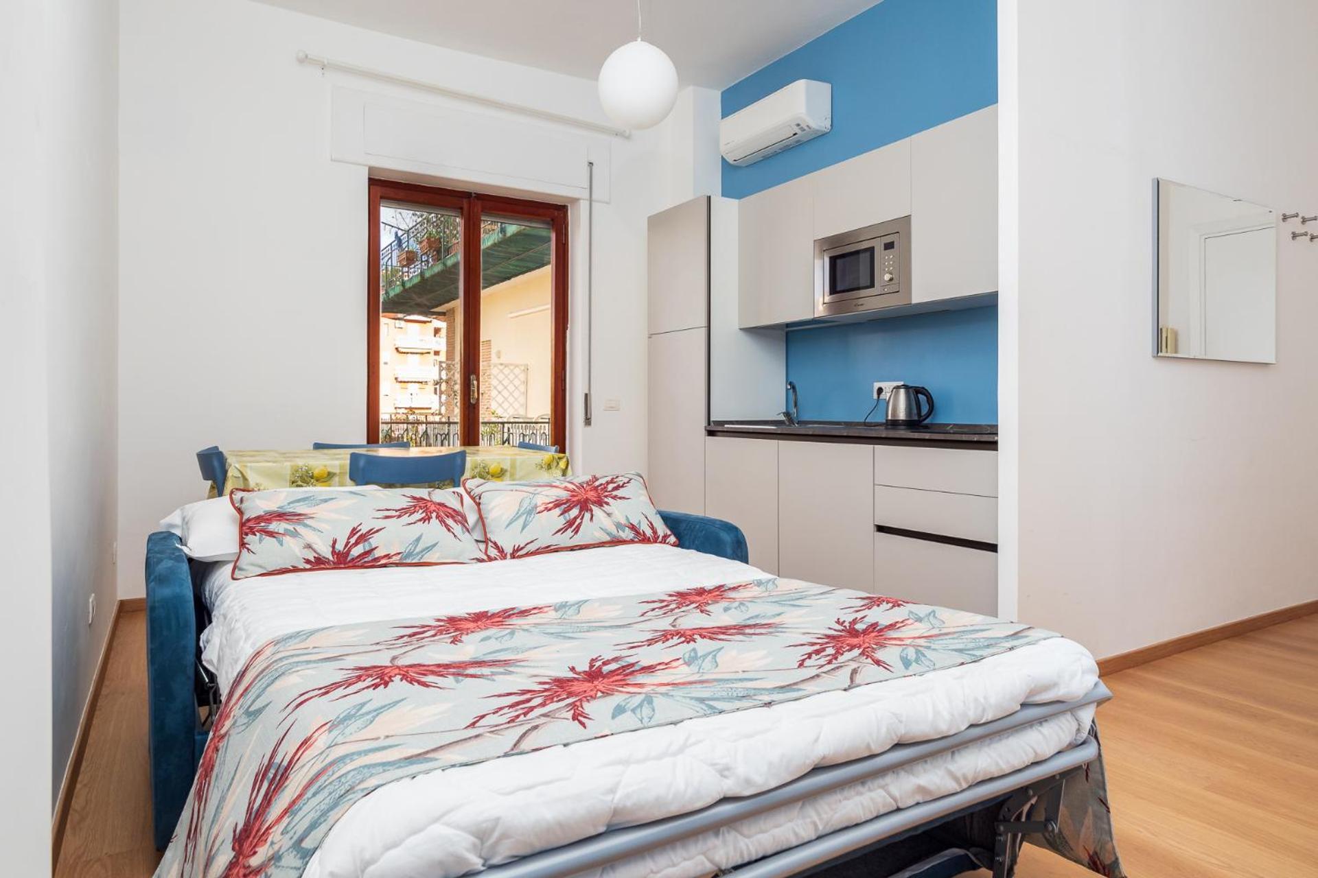Smart Home Sorrento - City Center Eksteriør bilde